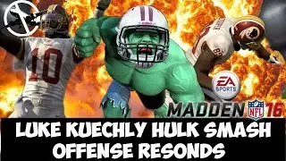 MUT 16 GAMEPLAY | SEAN TAYLOR IS TOO MUCH? HIT POWER ACROSS THE BOARD! Madden 16 Ultimate Team