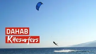 Red Sea Kitesurfing | Dahab, South Sinai | Travel Egypt 2019