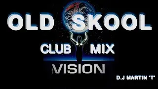 OLD SKOOL Club Mix DJ Martin T - The Vote Tape. 1992 dance anthems.
