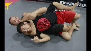 八极拳仇宝龙对话MMA冠军姚红刚 这才是中国武术应有的样子
