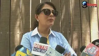 Richa Chadda Interview || Richa Chadda At Screening Of Short Film Khoon Aali Chithi