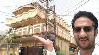 visiting layyah ki most expensive housing society but... pt 2 | mr traveller | bike tour |sbi vlogs