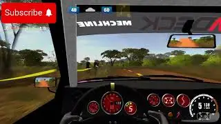 POV: Jadi driver rally!