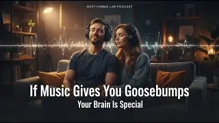 Next Human Growth Series: If Music Gives You Goosebumps (Emotional sensitivity)