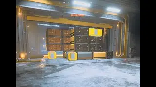 Star Citizen - I thought I was a goner. Red Wind Hauling mishap.