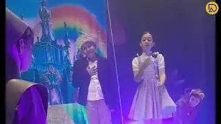 O mágico de Oz / teatro dell aringa - 2025 (melhores momentos) 
