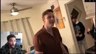 DAVID SPOMER SAID THE N WORD IN A ROOM FULL OF BLACK YOUTUBERS REACTION!