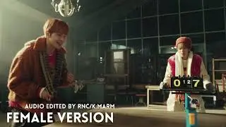 HOME ALONE -NCT 127(FEMALE VERSION)
