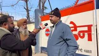 jk Channel न्यूज़ खबर का हुआ असर मृ-त के परिवार की मदद के लिये आये सामने