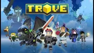 trove lets play : s 1 ep 1