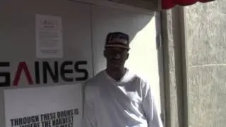 Athletic Gaines