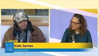 First Coast Connect: Kale James, Jacksonville hip-hop artist