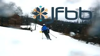 Jack Frost Ski Resort Terrain Park & Black Diamonds