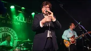 Martti Servo & Napander - Kesän viimeinen hyttynen - Toppila Klubi 2023, Oulu