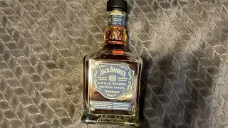 Обзор виски Mad Micks № 144. Jack Daniels Single Barrel Heritage Barrel.