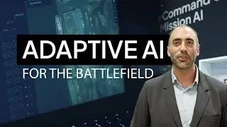 Solving the Military&rsquo;s Hardest AI Problem | Striveworks at AUSA 2025