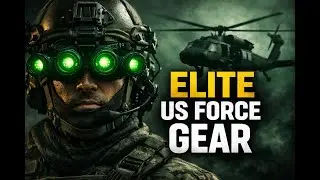 US Special Forces Equipment Explained | Gear That Makes America&rsquo;s Elite Deadly