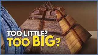 The CHALLENGES of Designing Those Stargate Models (Dial the Gate)