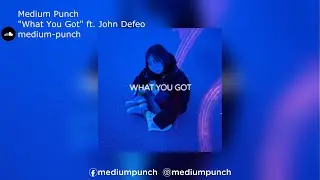 Medium Punch | 