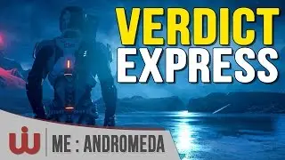 Mass Effect : Andromeda - Mon Avis [NO SPOILERS]