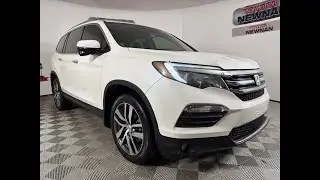 2018 Honda Pilot Touring Newnan, Peachtree City, Carrolton, Fayetteville, Union City GA