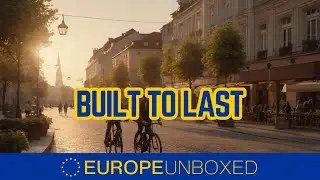 Why Europe Thinks in Decades, Not Deadlines