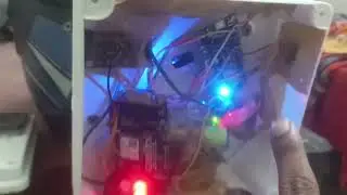 Smart solar helmet with accident detection 