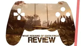 What Remains Of Edith Finch Review | Mystery-M&auml;rchen zum Mitmachen