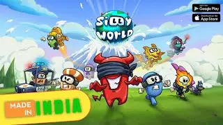 Silly World - Devil Amongst Us | Gameplay | Among Us Like Game