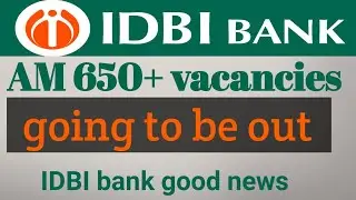 IDBI Am notification 2021/2021 IDBI Am notification/IDBI Bank Assistant manager notification 2021