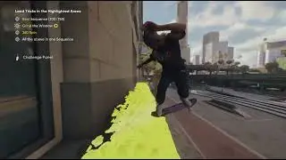 Own the spot Window Washer