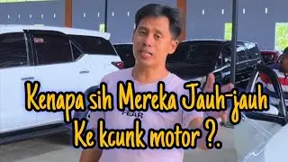 Apa Sih Bedanya Beli Di K-cunk Motor? Sampai Rela Jauh-jauh..  #kcunkmotor
