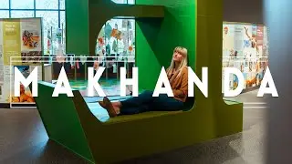 VLOG: Makanda (Grahamstown), South Africa's City Of Festivals! Where Everything Was Closed...