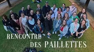 Rencontre magique entre Paillettes à Paris ! 🌟 (17 mai)