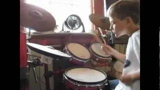 Incubus - Anna Molly Drum Cover RyanT2020