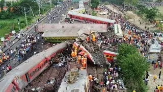 Zugungl&uuml;ck in Indien: Ursache offenbar Signalst&ouml;rung