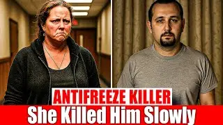 The Antifreeze Murder of Matthew Pottoac| Holly McFeeture&rsquo;s Chilling True Crime Story