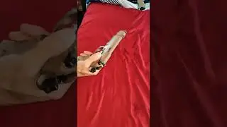 Beretta M9A3 как снять затвор.