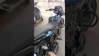 2025 Pulsar 150 top model Twin disc #shorts #shortsfeed