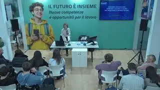 Orientarsi con l’Atlante: imparare a leggere il lavoro per progettare il proprio futuro.