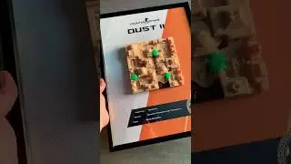 Dust 2 map from the Counter Strike game produced with a 3D printer#3dprinting #3dprinted #csgo