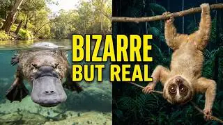 5 Bizarre Mammals That Are Totally Real!