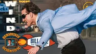 Bill Nye The Science Guy | Wind - Full Episode - S02E02 | 4K (NEW)