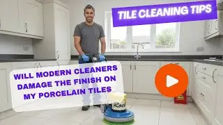 Your Porcelain Tiles Are Being Destroyed by THIS Cleaning Mistake &mdash; Save Your Floor Now!