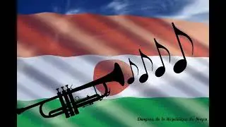 Nouvel hymne national du Niger - L'honneur de la patrie - VOSTFR - Niger's new Nationale Anathem