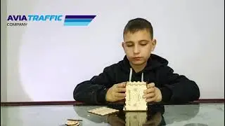 Как собирать копилку AVIA TRAFFIC