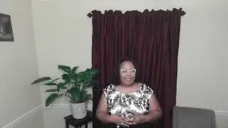 Sunday School with Elder Cheryl Monroe