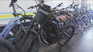 Electric motorcycles are not street legal, San Diego Police Department says