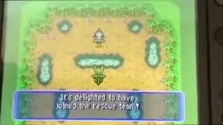 My reaction to getting Celebi / Clearing Purity Forest