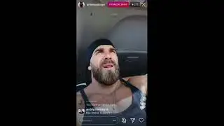 АРТЕМ ДОЛГИН О СЕМЬЕ, ПИТАНИИ И ЖИЗНИ В ЦЕЛОМ/ARTEMUS DOLGIN INSTAGRAM LIVE